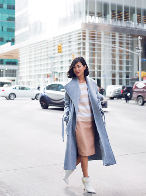 Đơn giản và thanh lịch như cô gái gốc Á - 3