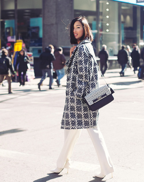 Đơn giản và thanh lịch như cô gái gốc Á - 5