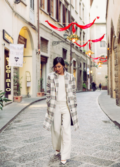 Đơn giản và thanh lịch như cô gái gốc Á - 20