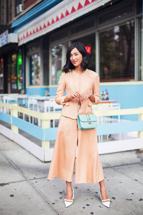 Đơn giản và thanh lịch như cô gái gốc Á - 15