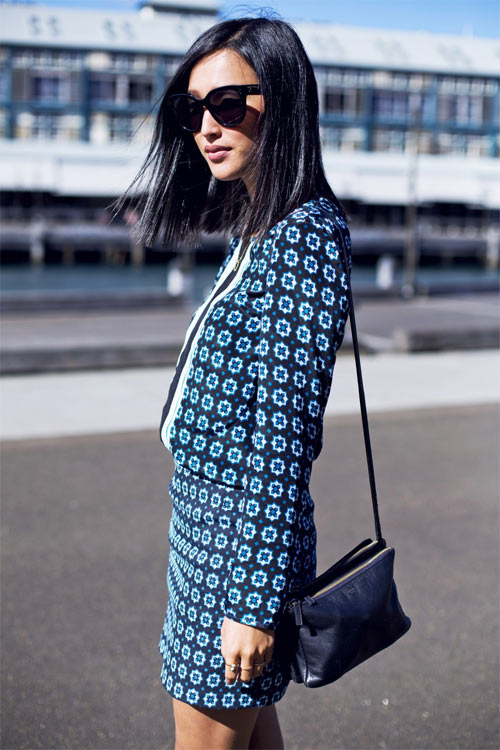 Đơn giản và thanh lịch như cô gái gốc Á - 6