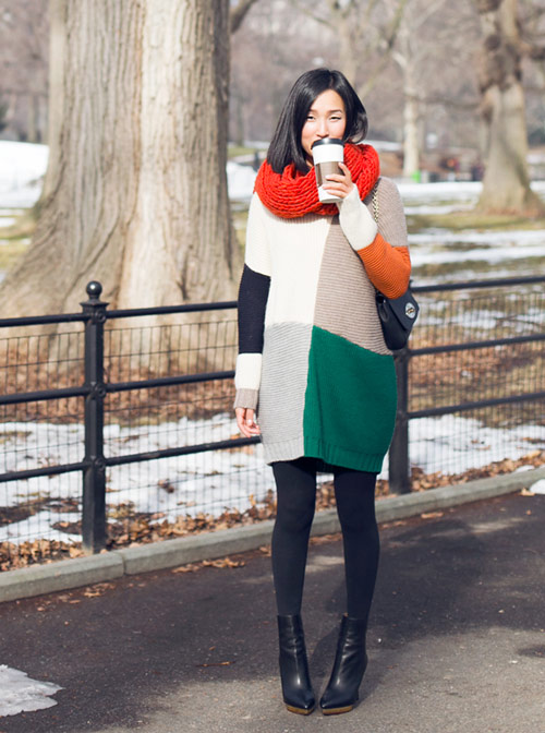 Đơn giản và thanh lịch như cô gái gốc Á - 7