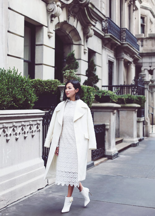 Đơn giản và thanh lịch như cô gái gốc Á - 9