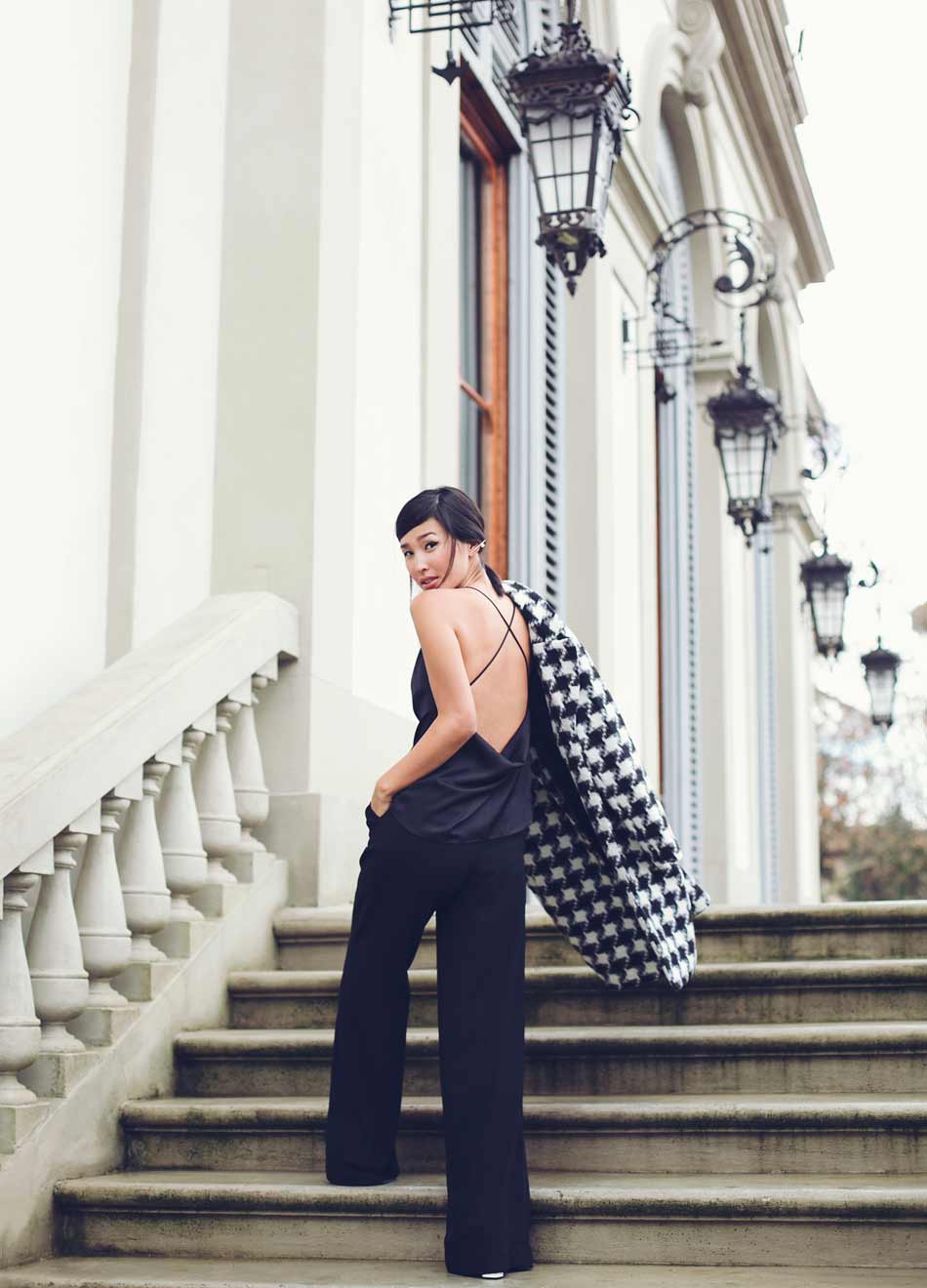 Đơn giản và thanh lịch như cô gái gốc Á - 10