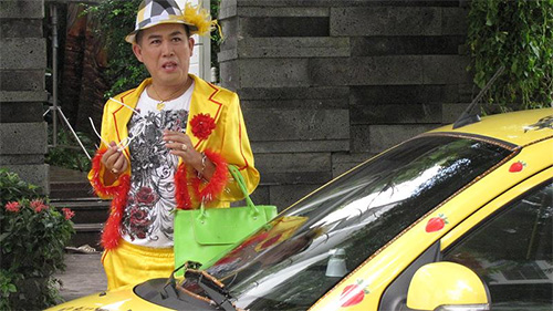 Video: Phì cười Nhật Cường làm bóng lộ - 2