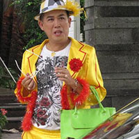 Phim - Video: Phì cười Nhật Cường làm bóng lộ