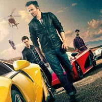 Phim - Need for Speed mở màn gây thất vọng