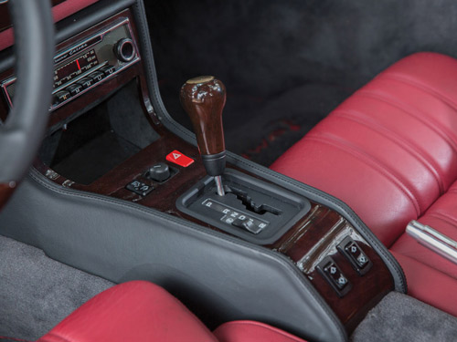 Siêu xe “cánh chinh” cổ 300SL AMG 1954 tái xuất - 1