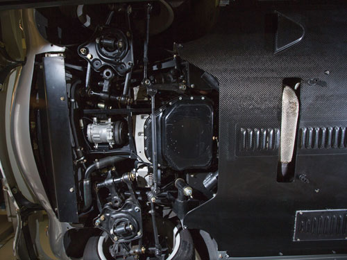 Siêu xe “cánh chinh” cổ 300SL AMG 1954 tái xuất - 8