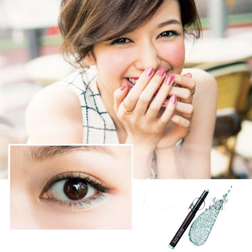 Đoán tính cách nàng qua màu mắt! - 2