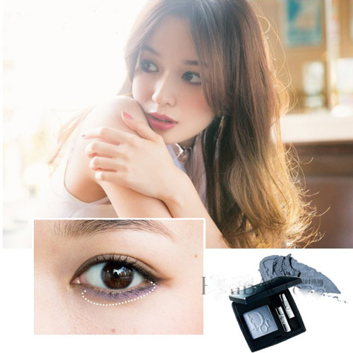 Đoán tính cách nàng qua màu mắt! - 4