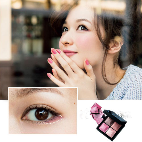 Đoán tính cách nàng qua màu mắt! - 5