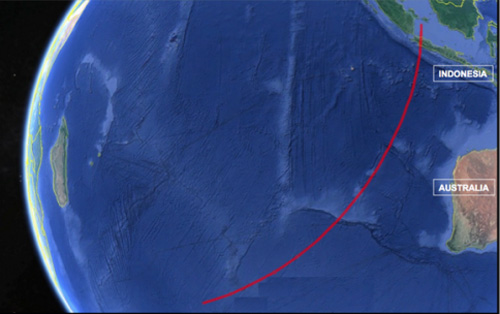 Phi công MH370 bay thật xa ra biển để tự sát? - 3