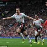 Bóng đá - Vidic thẻ đỏ – Gerrard 11m: 5 năm, vẫn thế