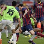 Bóng đá - Barca - Messi: Sẵn sàng đến Madrid