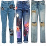 Bí quyết mặc đẹp - Những chiếc quần jeans &quot;đốn tim&quot; gái trẻ