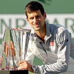 Thể thao - Djokovic tự hào đăng quang ở Indian Wells