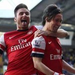 Bóng đá - Arsenal: Nén niềm vui