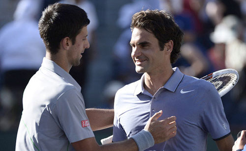 Djokovic “lột xác” thế nào để hạ Federer? - 2