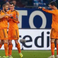 Bóng đá - Bale-Benzema-CR7 &amp; những bộ ba "thần thánh"