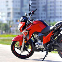 Ô tô - Xe máy - Rò rỉ hình ảnh xe côn tay mới sắp ra mắt thị trường Việt