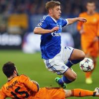 Bóng đá - Real – Schalke: Cơ hội cho kép phụ