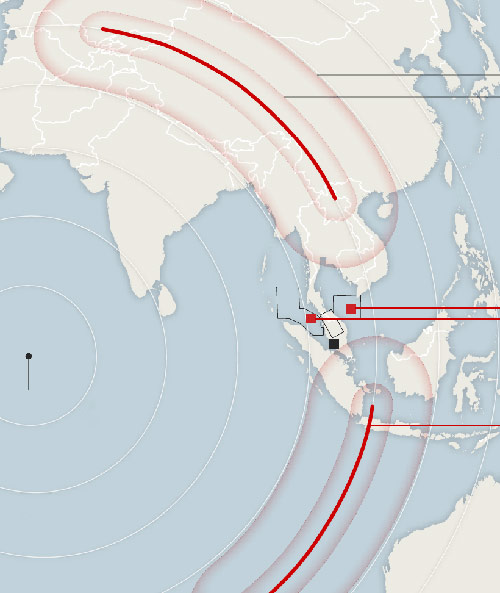 Vì sao hành khách MH370 không gọi điện cầu cứu? - 3