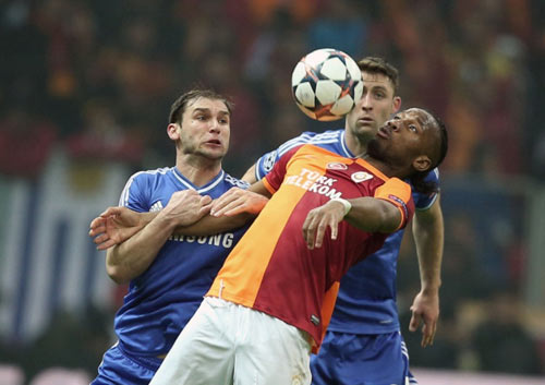 Chelsea–Galatasaray: Niềm hy vọng lớn nhất - 2