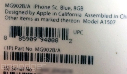 Apple bất ngờ tung iPhone 5C bản 8GB - 2