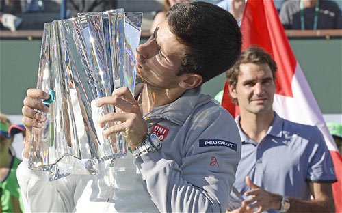 Djokovic: Lạc bước trong giấc mơ vĩ đại - 1