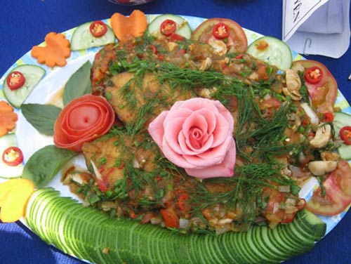 Đậm đà món cá thu sốt cà chua - 1