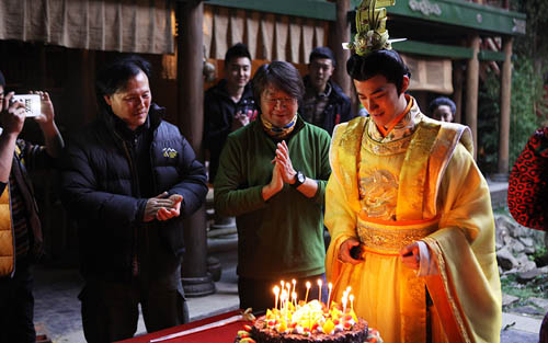 Một ngày bận rộn của bản sao Lý Tiểu Long - 13