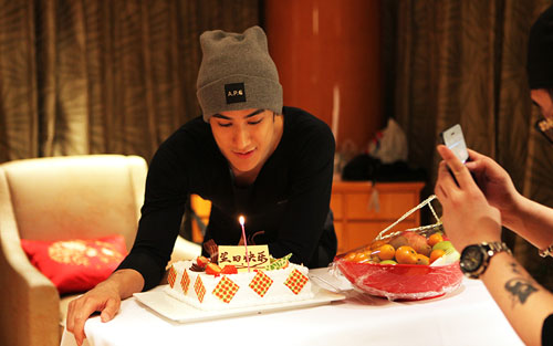 Một ngày bận rộn của bản sao Lý Tiểu Long - 14