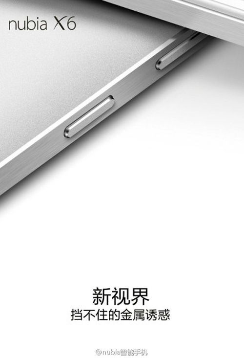 ZTE Nubia Z6 dùng camera 75MP là dối trá - 1
