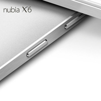 Dế sắp ra lò - ZTE Nubia Z6 dùng camera 75MP là dối trá