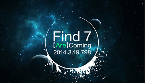 Tổng hợp tin đồn về Find 7 trước giờ G - 6