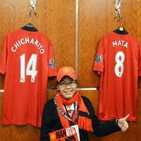 Bóng đá - "Bi kịch" của fan Việt ngay tại Old Trafford