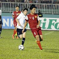 Bóng đá - U19 VN – U19 Tottenham: Bài học lớn