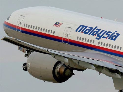 Cẩn thận với tin "Tìm thấy máy bay Malaysia mất tích" - 1