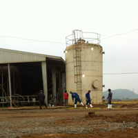 Tin tức trong ngày - Bảo vệ trại bò sữa TH chết trong bể nước