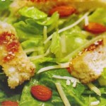 Ẩm thực - Salad Caesar hương vị Ý