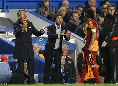 TRỰC TIẾP Chelsea – Galatasaray: Chặt chẽ kiểu Mourinho (KT) - 6