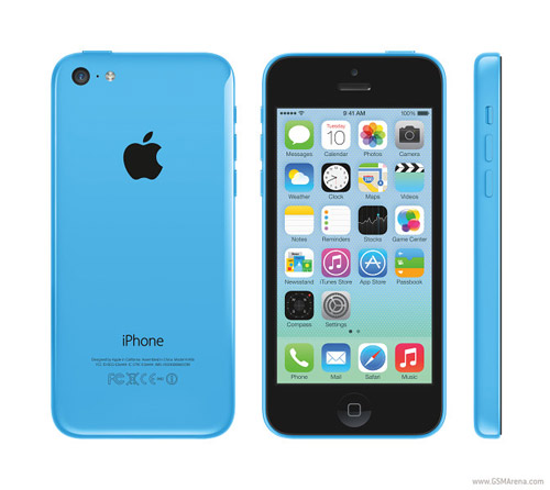 iPhone 5C phiên bản 8GB giá vẫn đắt - 2