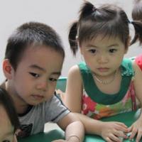 Giáo dục - du học - Trẻ mầm non “lại” được học ngoại ngữ