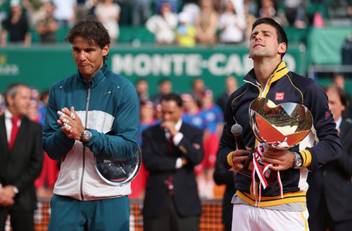 Federer, Murray không dự Monte-Carlo Masters - 2