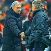Bóng đá - Khi Mancini “cúi đầu” trước Mourinho