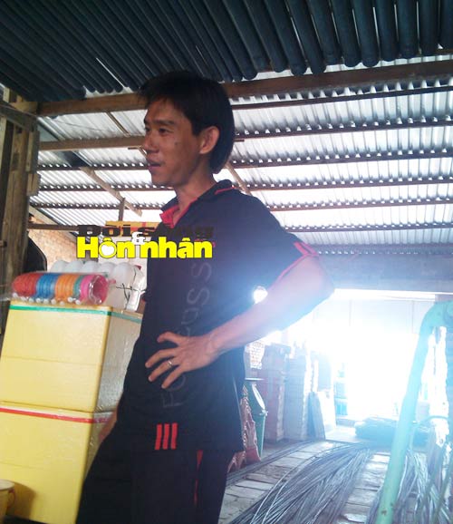 Chuyện hoán đổi vợ chồng hy hữu tại Cà Mau - 2