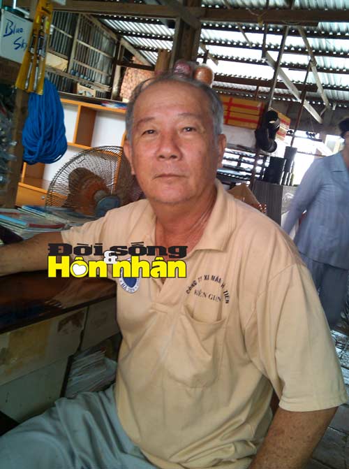 Chuyện hoán đổi vợ chồng hy hữu tại Cà Mau - 3