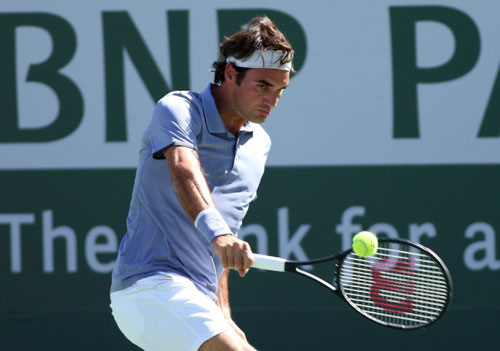 Federer muốn thi đấu 5 set nhiều hơn - 1