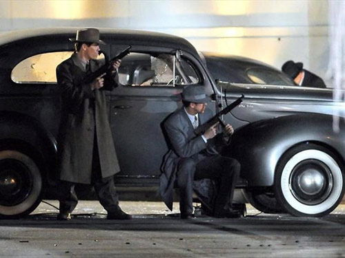 Trailer phim: Gangster Squad - 1